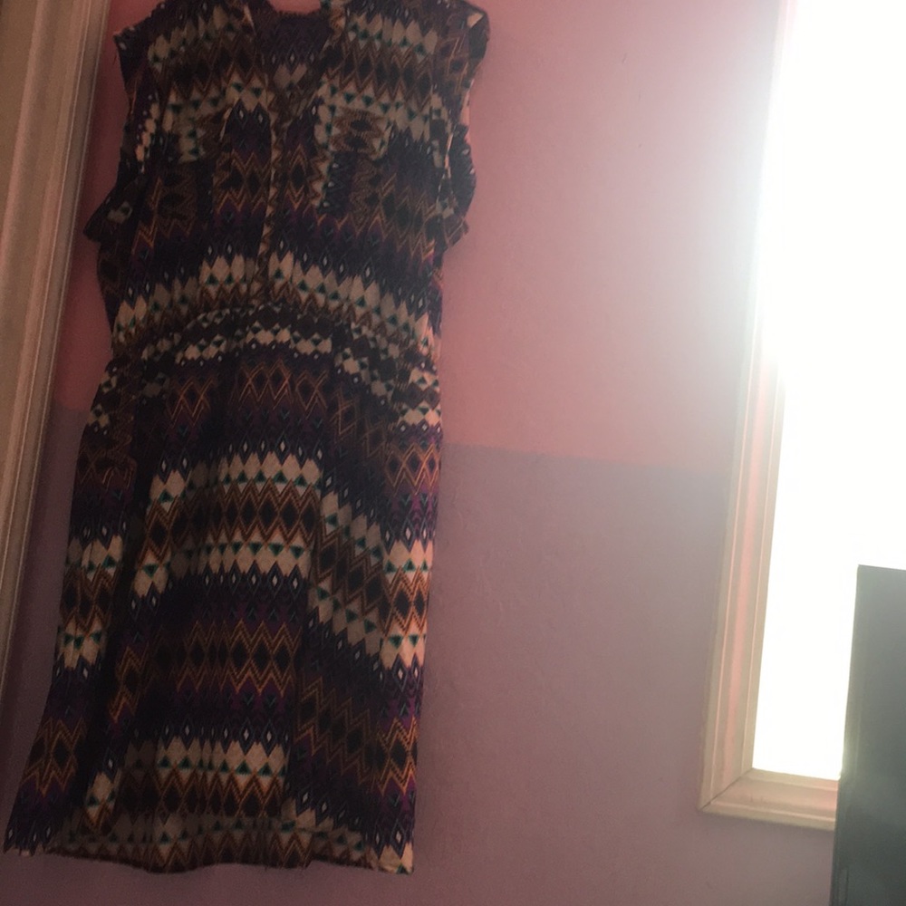 Spring dress